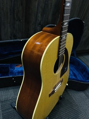 Epiphone USA Texan Antique Natural 5